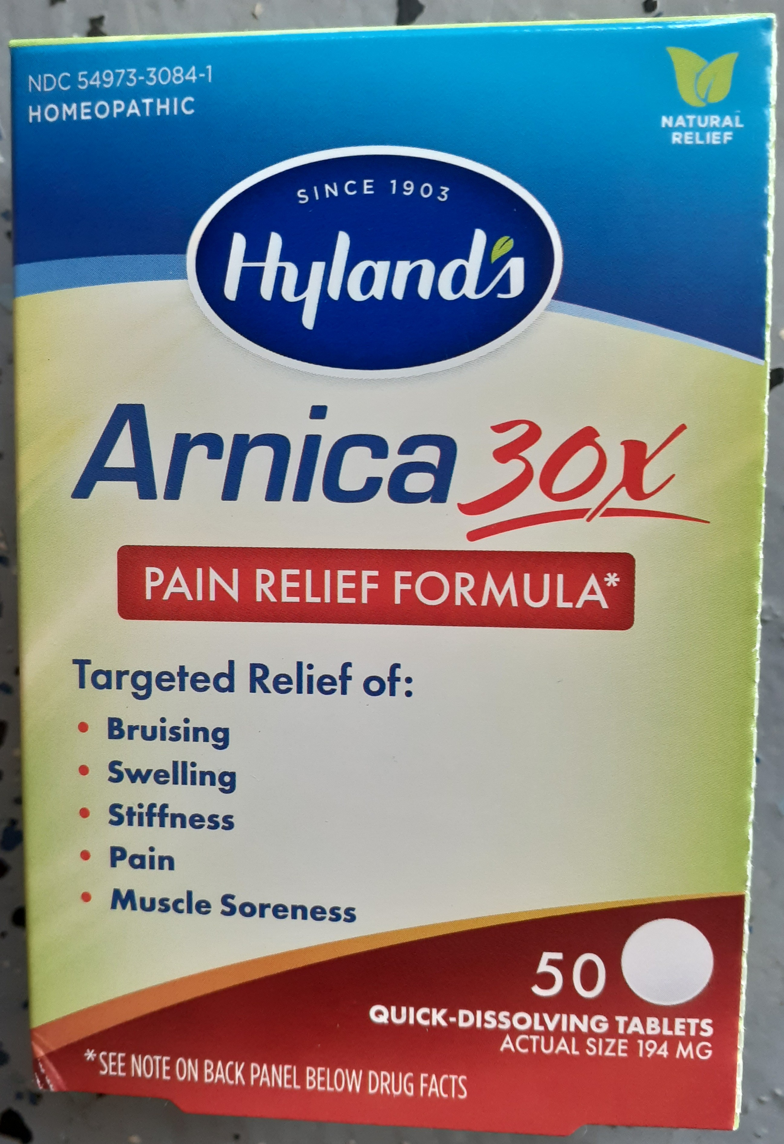 Arnica 30X