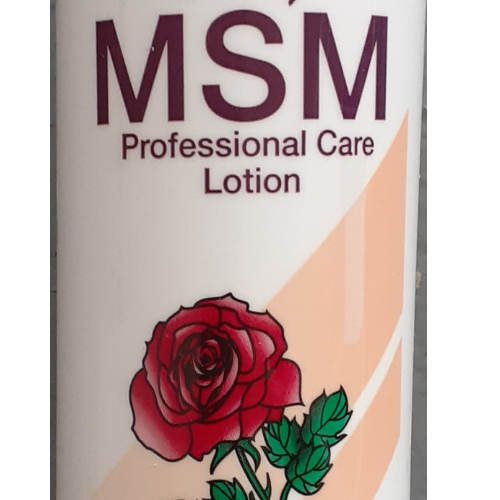 MSM Cream