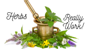 Herbs are usually alkaline and helps to balance PH thus  helping aches and pains.  When the PH balance is correct we pick up more of the minerals from our food.