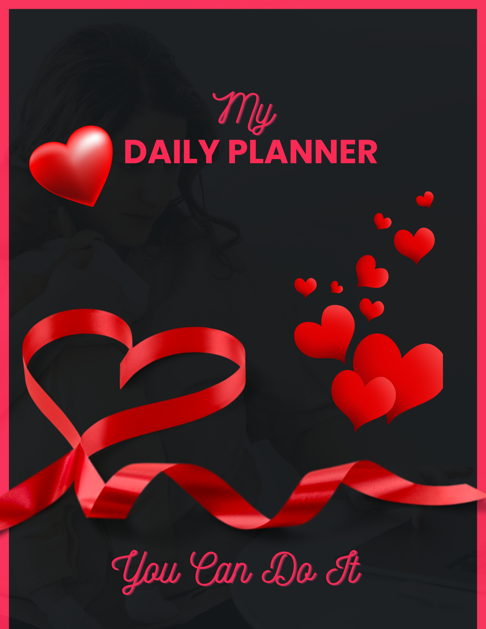 My Heart Daily Planner