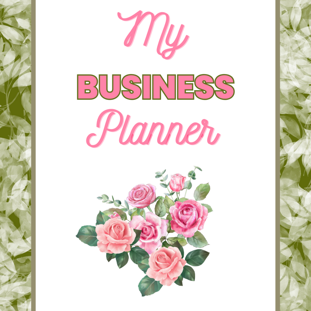 My Roses Business Planner